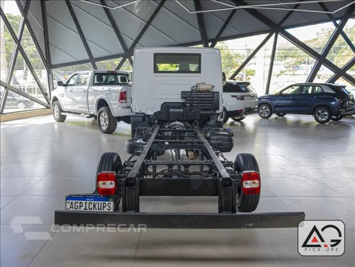 DELIVERY EXPRESS 3.0 Turbo Chassi 4X2