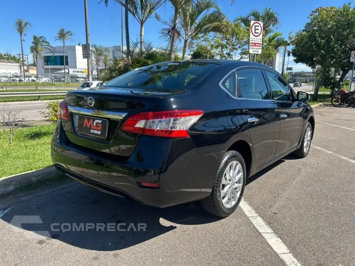 SENTRA 2.0 SL 16vstart