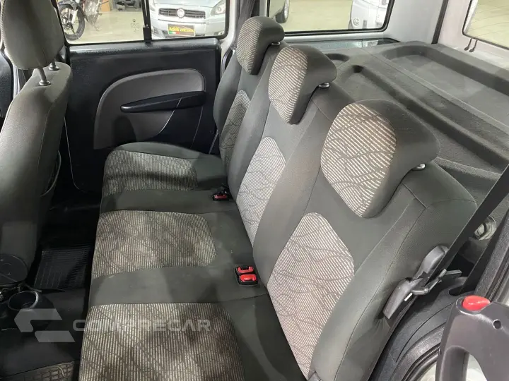 Doblò 1.4 Mpi Attractive 8V Flex 4P Manual