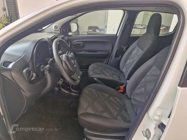 MOBI 1.0 8V EVO Like.