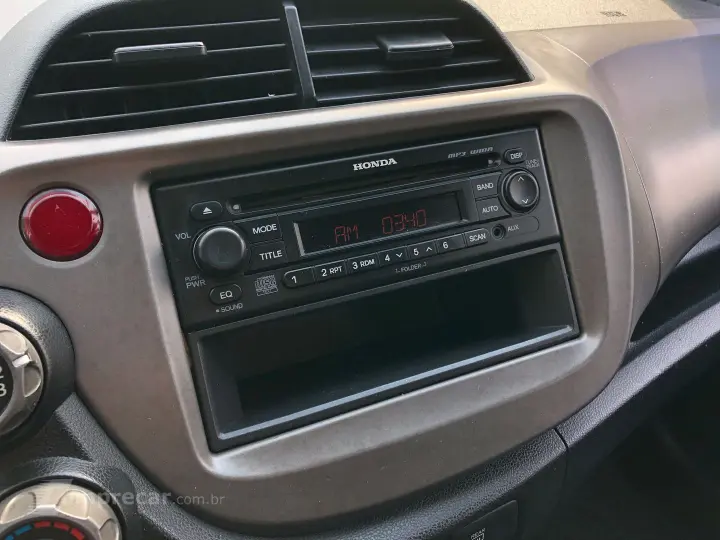 Fit 1.4 Lx 16V Flex 4P Manual