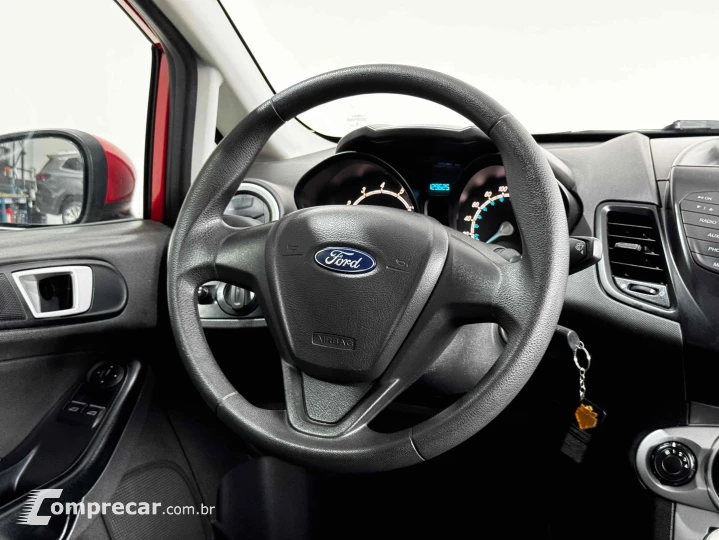 FIESTA 1.6 SE HATCH 16V FLEX 4P MANUAL
