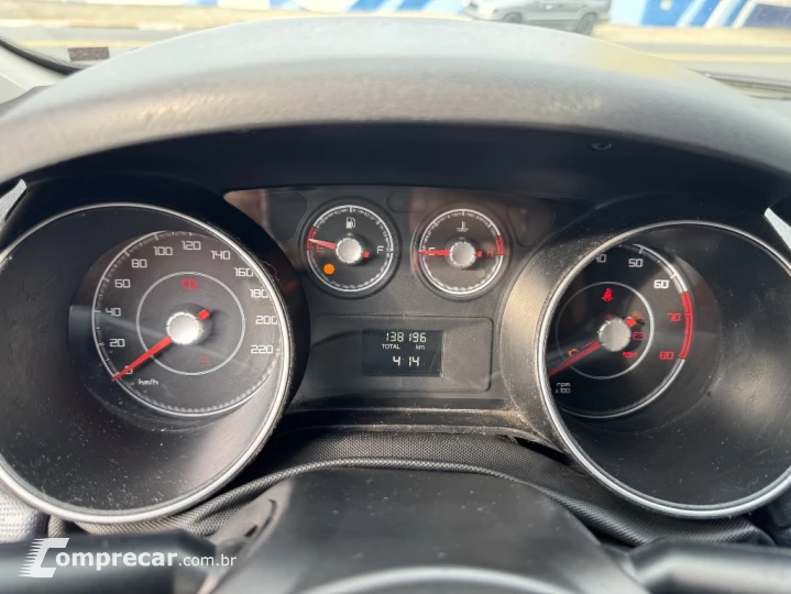 PUNTO 1.4 ATTRACTIVE 8V FLEX 4P MANUAL