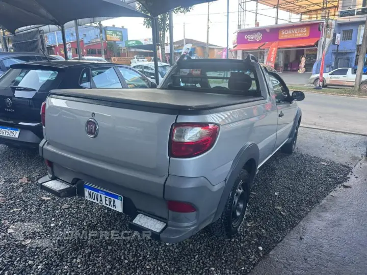 STRADA 1.4 MPI Hard Working CS 8V