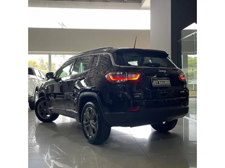 COMPASS 1.3 T270 TURBO FLEX LONGITUDE AT6