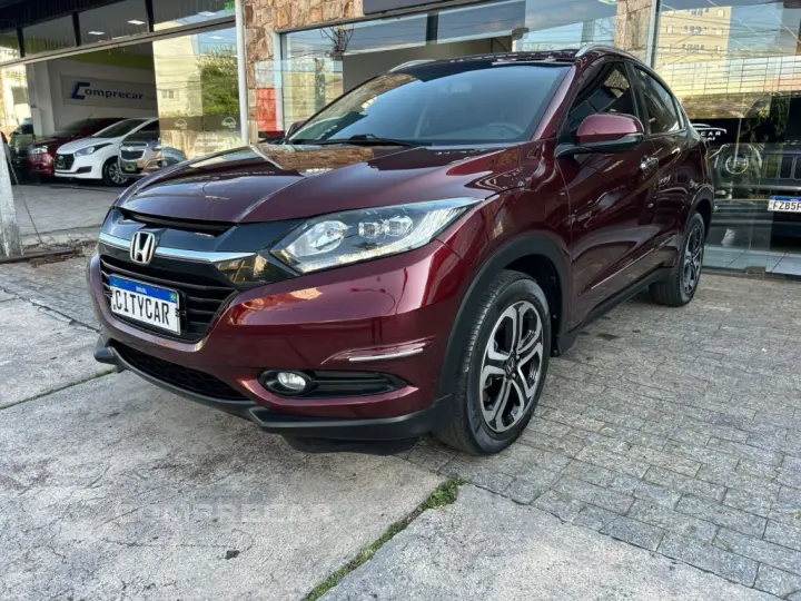 HR-V 1.8 16V FLEX TOURING 4P AUTOMÁTICO