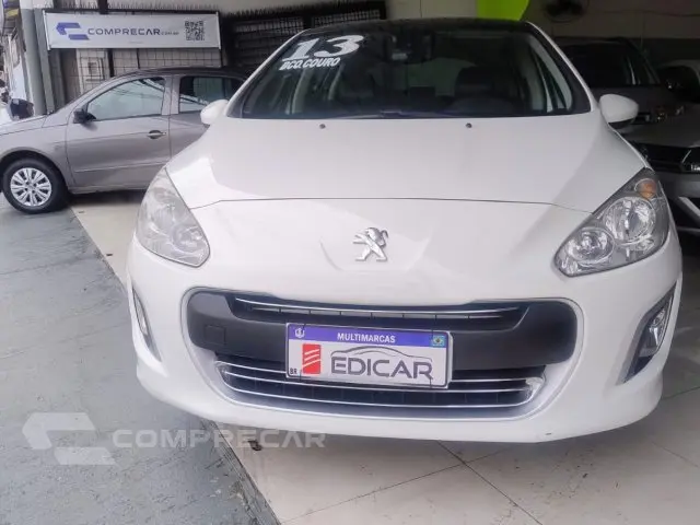 308 - 2.0 ALLURE 16V 4P MANUAL