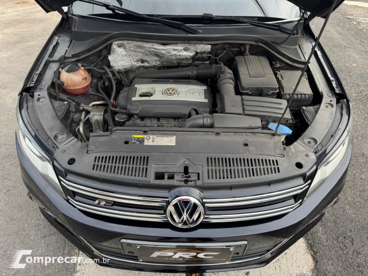TIGUAN 2.0 TSI R-line 16V Turbo