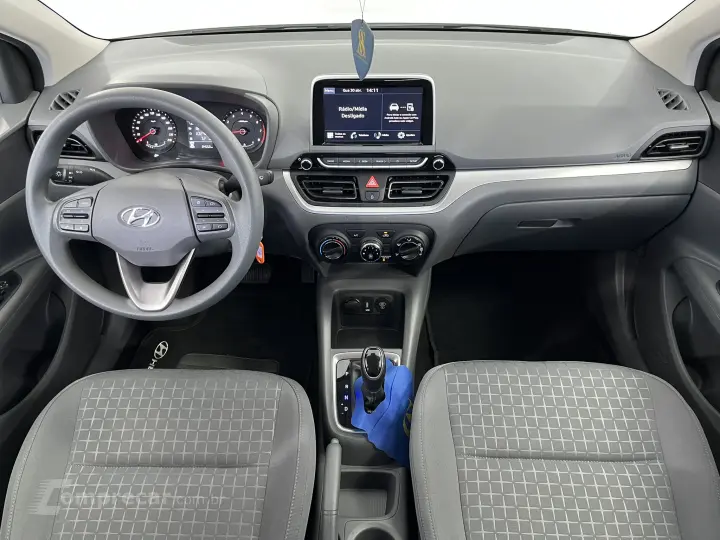 HB20S 1.0 Comfort Plus 12V Turbo