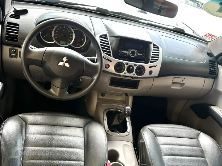 L200 OUTDOOR  2.4 4X2 CD 16V FLEX 4P MANUAL