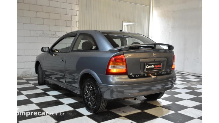 ASTRA HATCH - 1.8 MPFI GL 8V 2P MANUAL