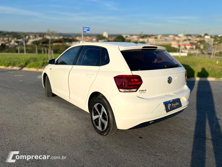 POLO 1.6 MSI