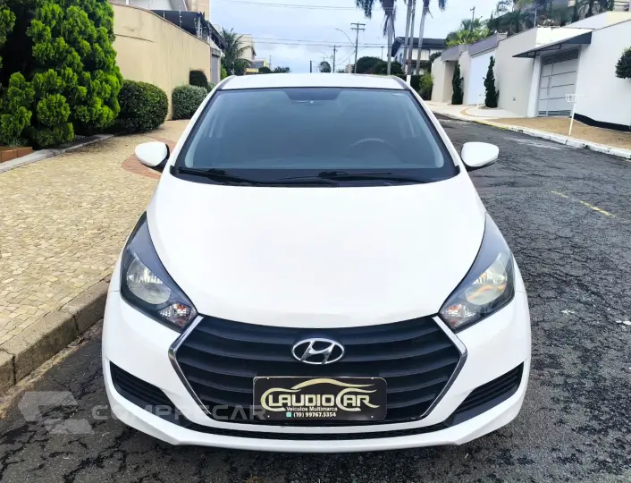 HB20 1.0 Comfort Plus 12V Turbo