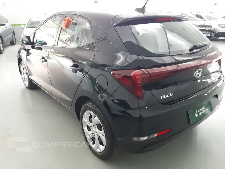 HB20 1.0 12V FLEX COMFORT PLUS MANUAL