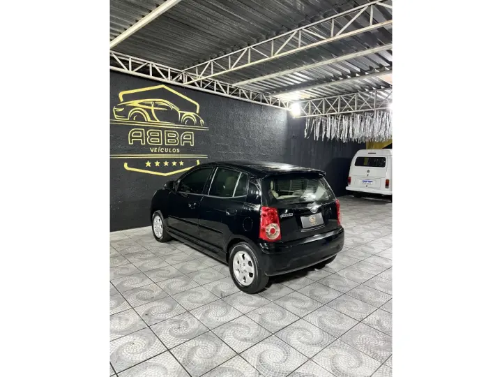 PICANTO 1.0 EX 12V FLEX 4P MANUAL