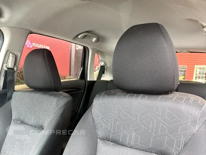 FIT 1.5 LX 16V FLEX 4P AUTOMÁTICO