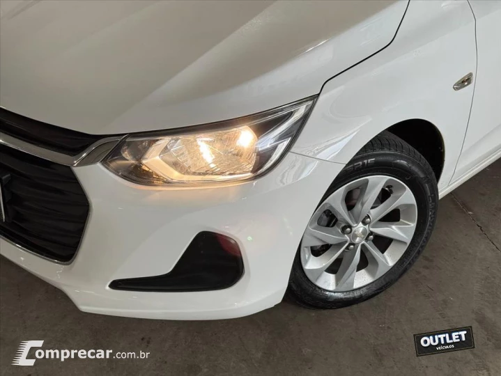ONIX 1.0 TURBO FLEX LT MANUAL