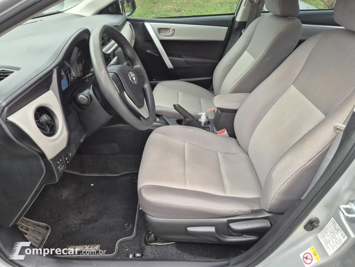 COROLLA 1.8 GLI 16V