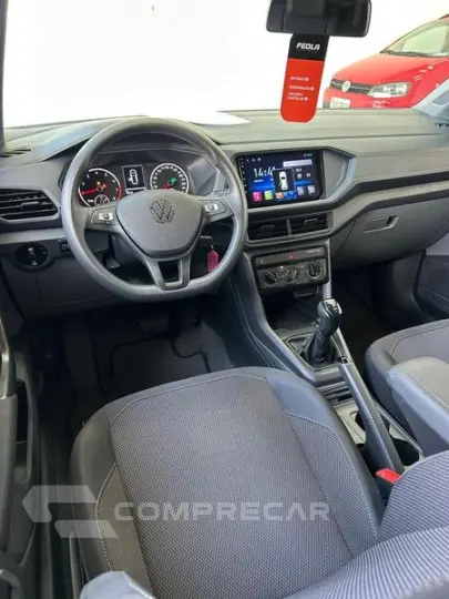 T CROSS SENSE TSI