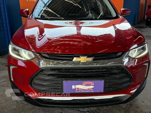 TRACKER - 1.0 TURBO PREMIER AUTOMÁTICO