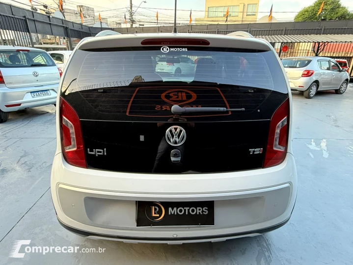 CROSS UP 1.0 TSI 12V