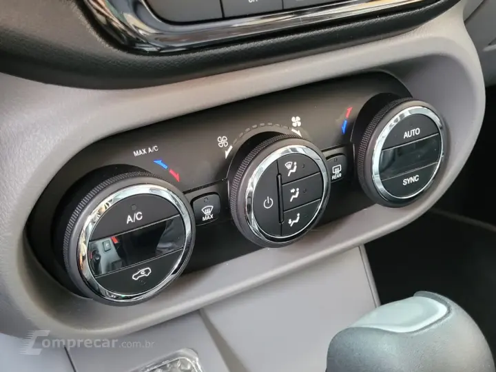 Toro Volcano 2.0 16V 4x4 TB Diesel Aut.