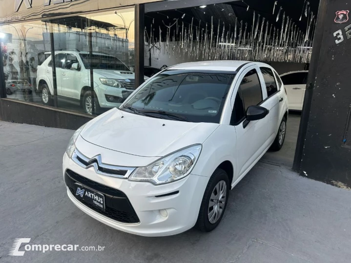 C3 Origine Pure Tech 1.2 Flex 12V Mec