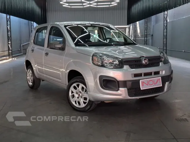 UNO - 1.0 FIREFLY DRIVE 4P MANUAL