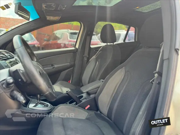 BRAVO 1.8 SPORTING 16V FLEX 4P AUTOMATIZADO