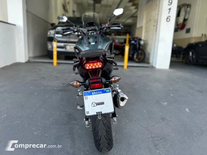 Nc 750X Abs