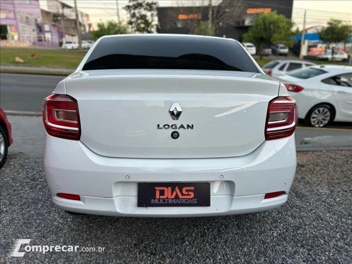 LOGAN 1.0 12V SCE ZEN