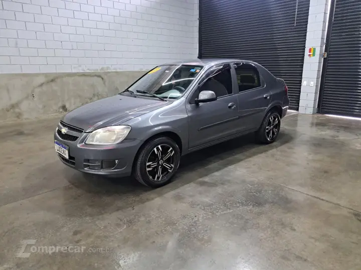 Prisma 1.4 Mpfi Lt 8V Flex 4P Manual