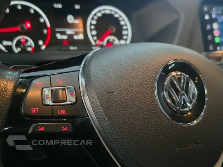 T-Cross Comfor. 200 TSI 1.0 Flex 5p Aut.