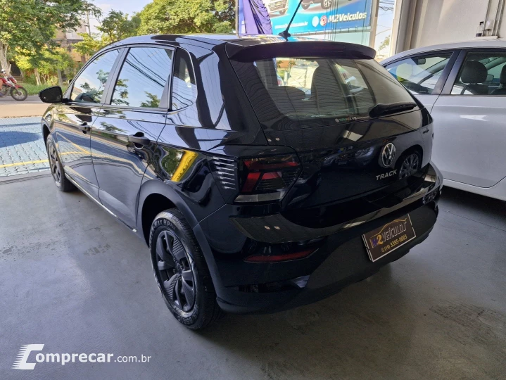 POLO 1.0 MPI TRACK MANUAL