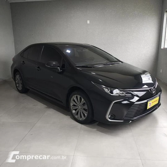 COROLLA XEI 2.0 FLEX AUTOMÁTICO