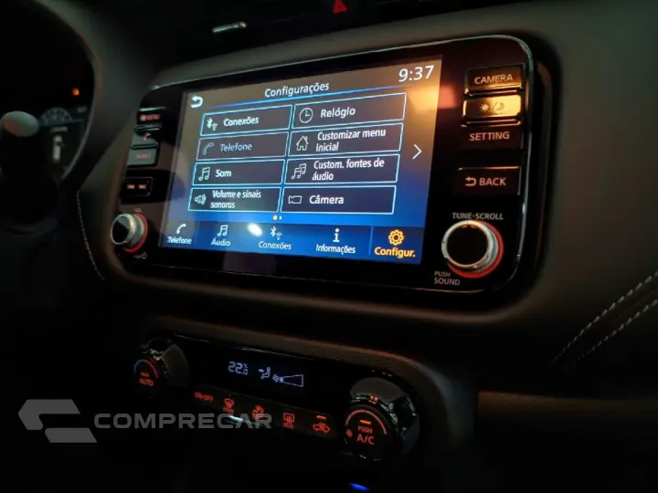 KICKS 1.6 16V FLEXSTART EXCLUSIVE XTRONIC