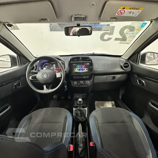 Kwid KWID Intense 1.0 Flex 12V 5p Mec.