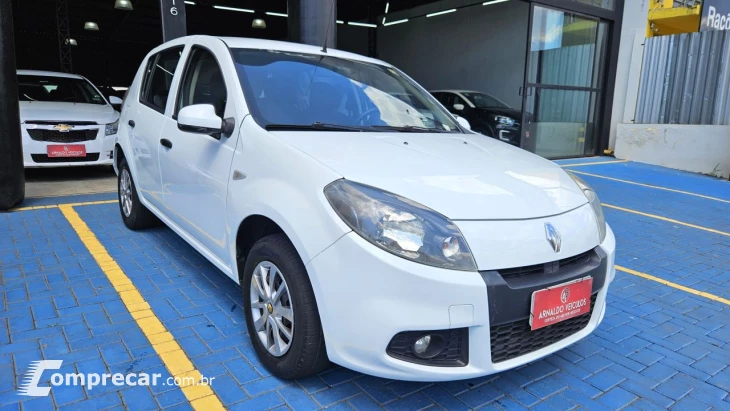 SANDERO Expression Hi-Flex 1.0 16V 5p