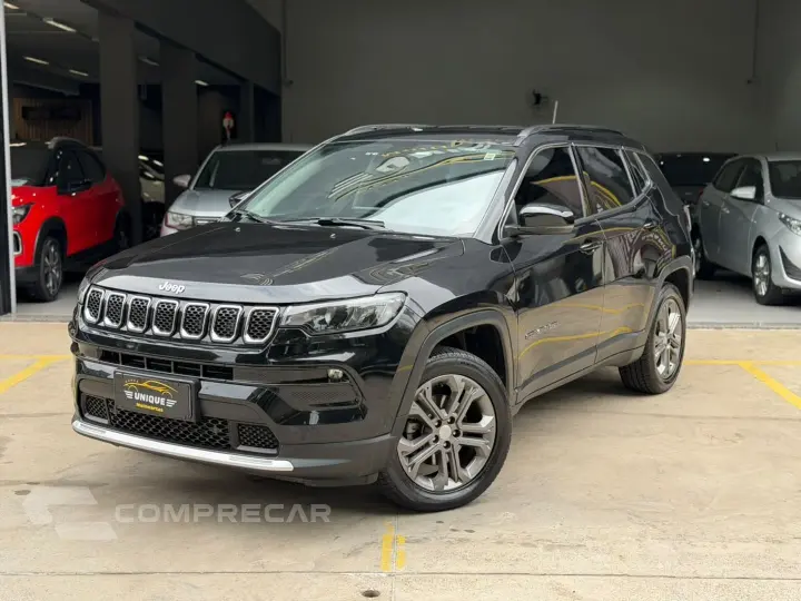 Compass 1.3 T270 Turbo Flex Longitude At6
