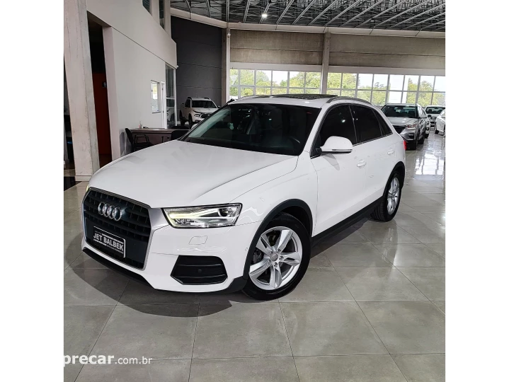 Q3 1.4 TFSI AMBIENTE FLEX 4P S TRONIC