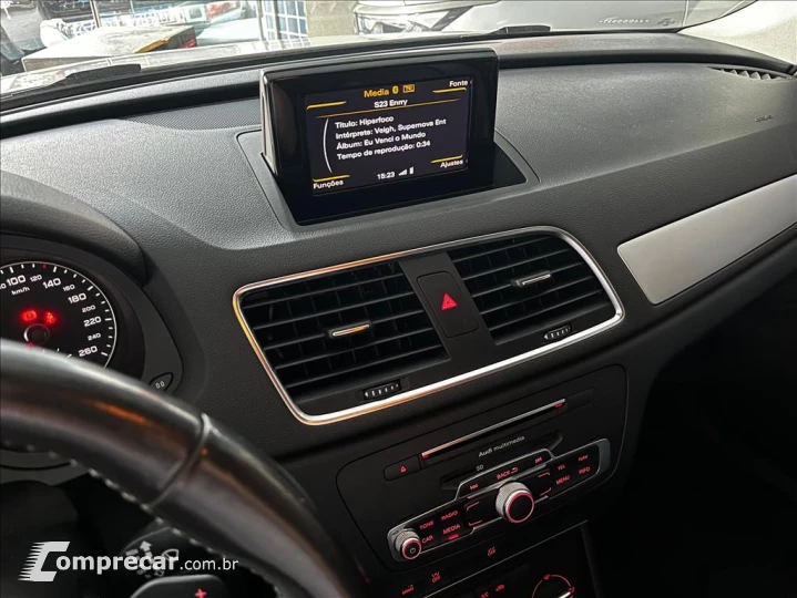 Q3 1.4 TFSI ATTRACTION FLEX 4P S TRONIC