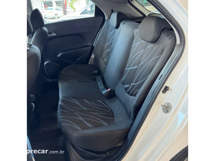 HB20 1.0 COMFORT 12V FLEX 4P MANUAL