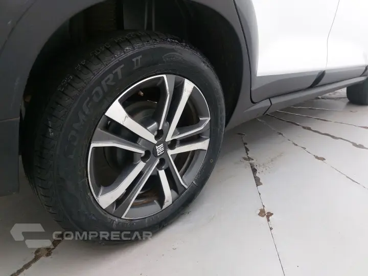 PULSE 1.0 TURBO 200 FLEX AUDACE CVT