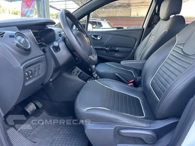 CAPTUR - 2.0 16V HI- INTENSE AUTOMÁTICO