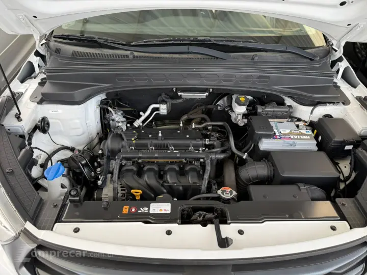 Creta Action 1.6 16V Flex Aut.