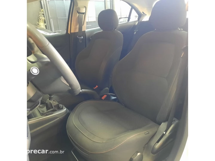 ONIX 1.4 MPFI LTZ 8V FLEX 4P MANUAL