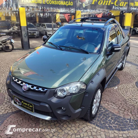 Strada Adventure 1.8/ 1.8 LOCKER Flex CE