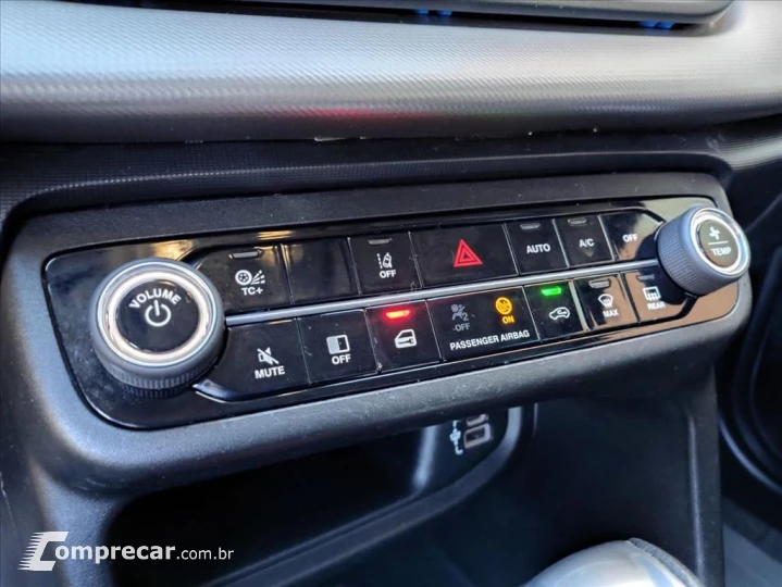 PULSE 1.0 TURBO 200 FLEX AUDACE CVT
