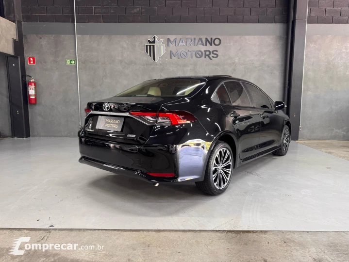 COROLLA 2.0 VVT-IE FLEX ALTIS DIRECT SHIFT