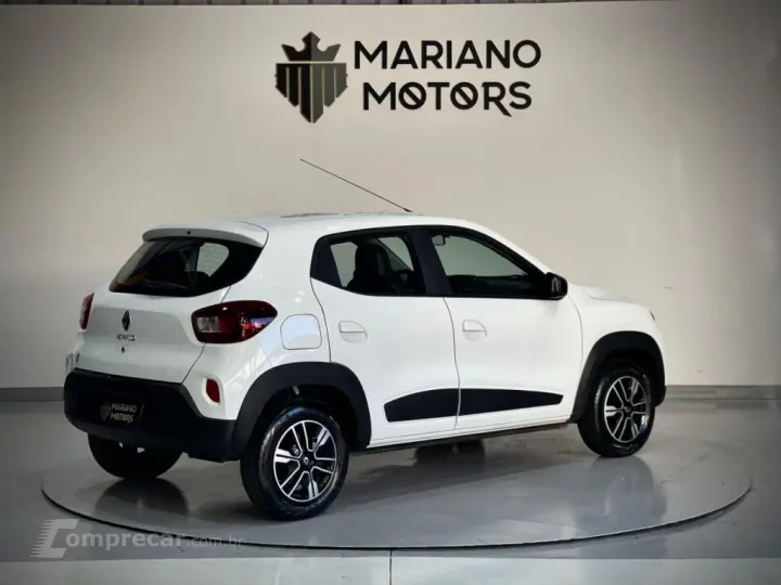 KWID 1.0 12V SCE FLEX INTENSE MANUAL